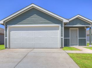 The Caprock Plan, Navarro Fields, Seguin, TX 78155