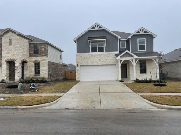 129 Onna St, Taylor, TX 76574