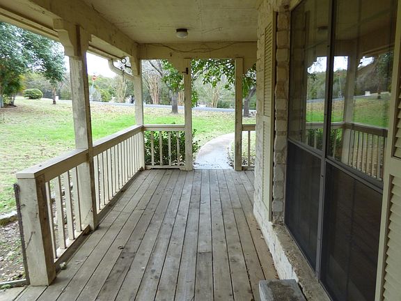 front porch
