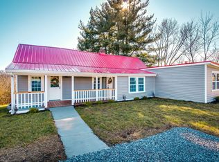 1203 Ben Gamble Rd, Jonesborough, TN 37659