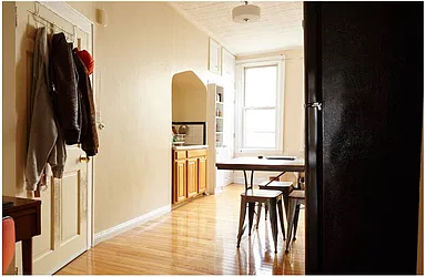 Rented by Corcoran