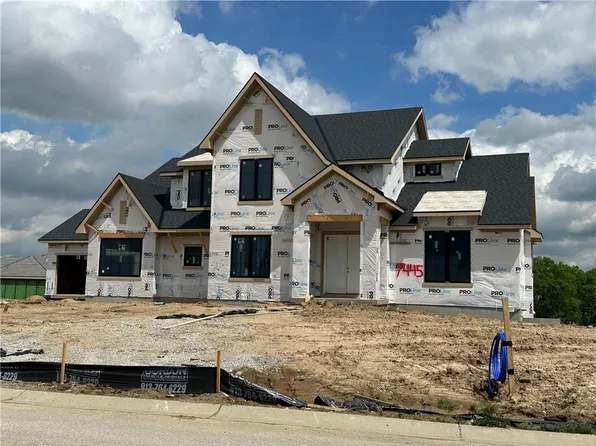 7445 NW Fawn Ave, Kansas City, MO 64152