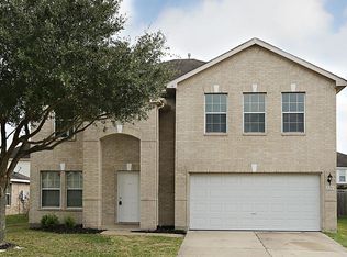 2215 Bristol Bend Ln, Katy, TX 77450