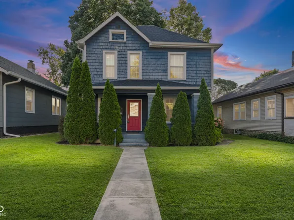 4341 Guilford Ave, Indianapolis, IN 46205