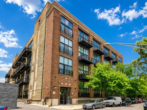 1935 N Fairfield Ave APT 307, Chicago, IL 60647