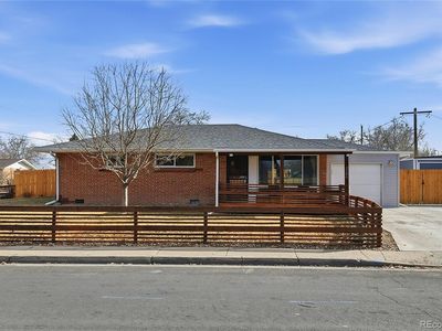 3580 W Arizona Avenue, Denver, CO, 80219