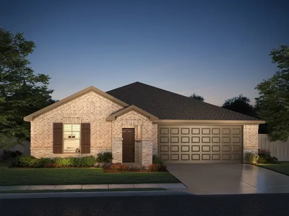 10632 Potawatomi Ln, Fort Worth, TX 76179