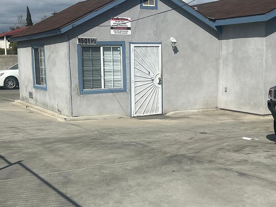 Home entrance