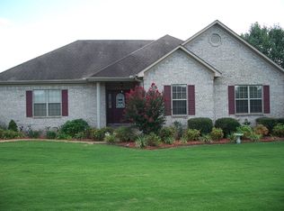 40 Lost Creek Dr, Heber Springs, AR 72543