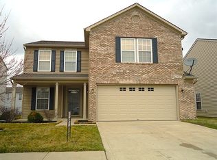 10812 Parker Dr, Indianapolis, IN 46231