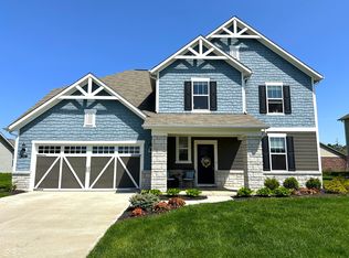 2075 Longford Ln, Avon, IN 46123