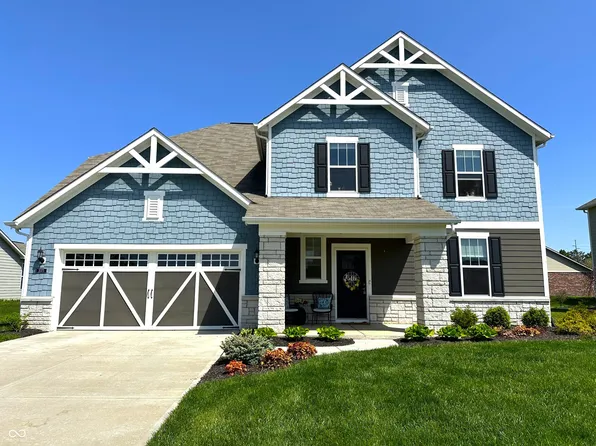 2075 Longford Ln, Avon, IN 46123