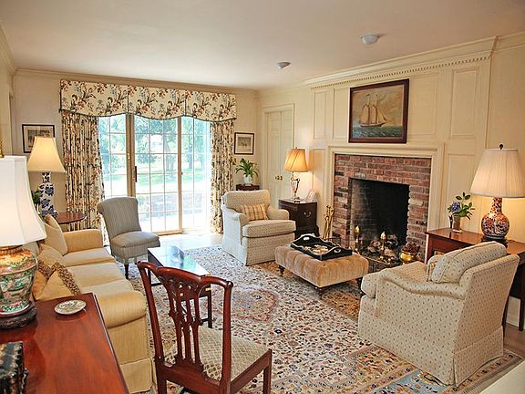 Water views of Long Island Sound