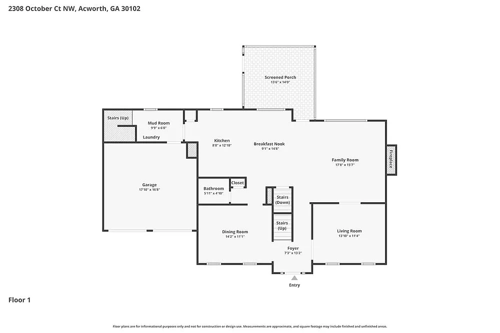 Building Photo - 2308 October Ct NW