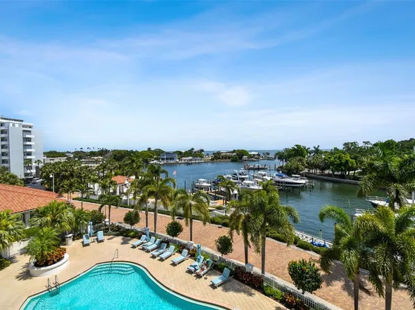 1325 Snell Isle Blvd NE Unit 403, Saint Petersburg, FL 33704