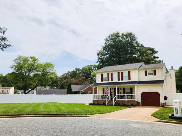 296 Buttercup Ln, Newport News, VA 23602