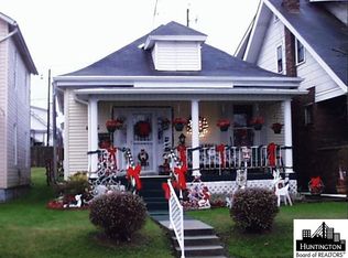 421 5th Ave, Huntington, WV 25701