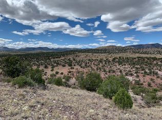 9 Pinon Springs Rd, Magdalena, NM 87825