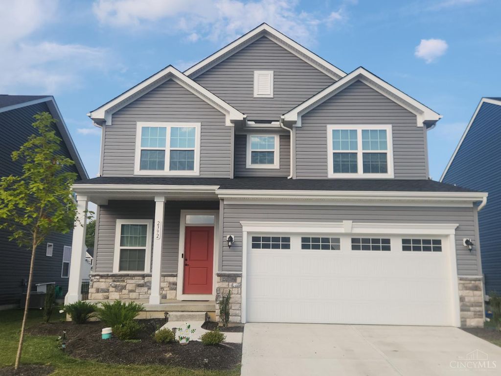 Real estate listing image