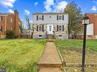7028 Deerfield Rd, Baltimore, MD 21208