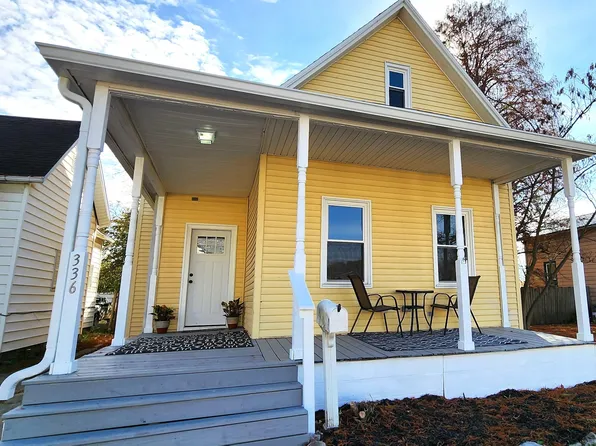336 W 8th St, Mount Vernon, IN 47620