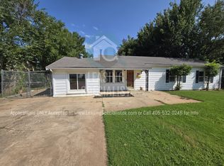 4517 SE 25th St, Del City, OK 73115