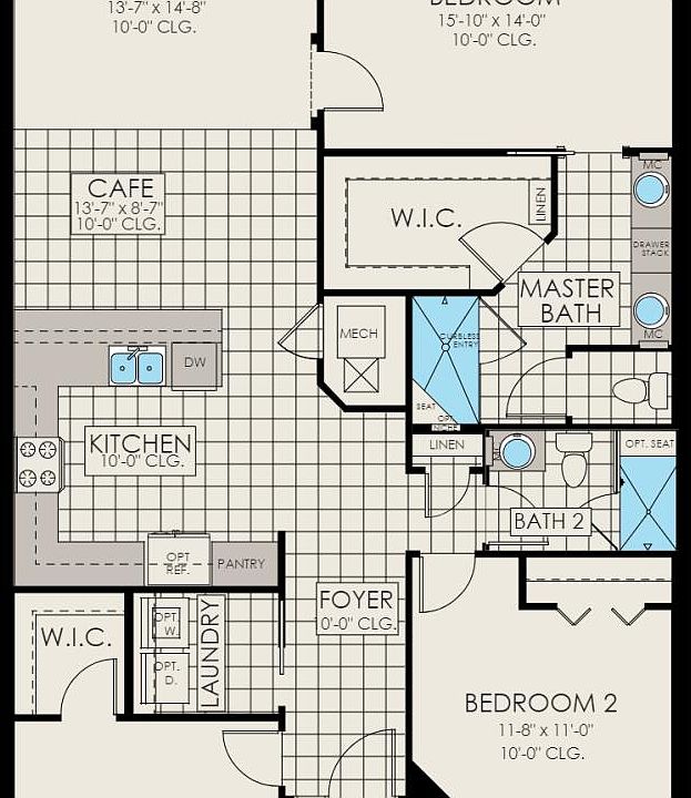 2nd image of 7909 Cache Creek Ln