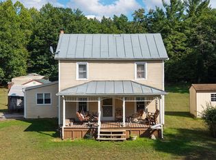 48 Fauver Mine Ln, Raphine, VA 24472