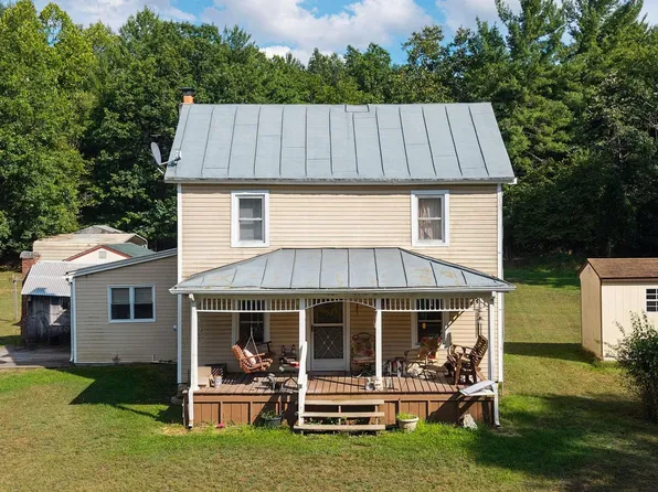48 Fauver Mine Ln, Raphine, VA 24472
