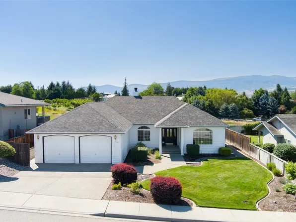 1754 Manhattan Drive, East Wenatchee, WA 98802