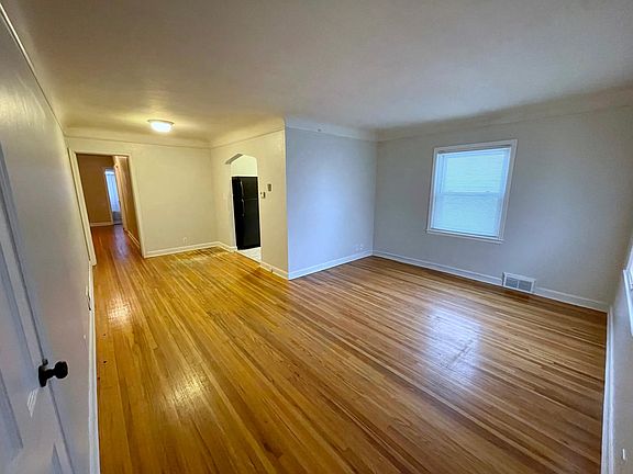 The walls have been freshly painted. All ceilings, trim, and doors will be done next.