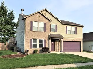 8852 Story Dr, Camby, IN