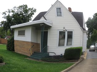 1542 Woodland St NE, Warren, OH
