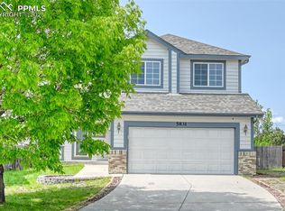 5831 Moon Ridge Dr, Colorado Springs, CO 80922