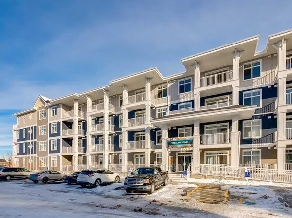 500 W Auburn Meadows Cmn SE #107, Calgary, AB T3M 3P5