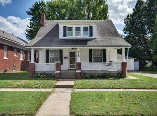 516 W Webster St, Springfield, MO 65802