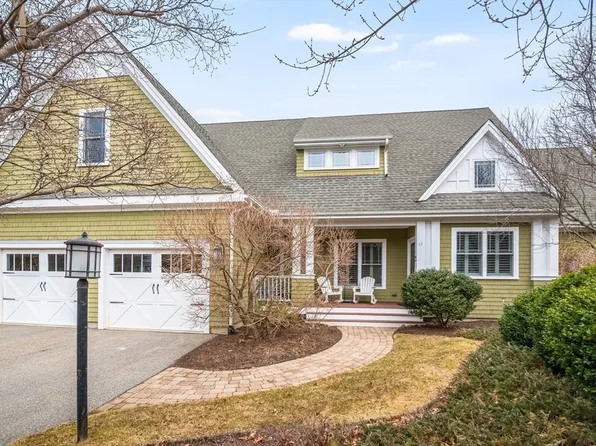 17 Aberdeen #17, Plymouth, MA 02360