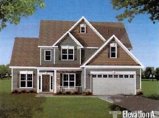 7040 Rex Rd LOT 212, Holly Springs, NC 27540