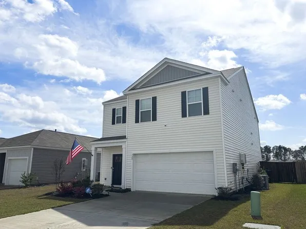 729 Long Bluff Rd, Summerville, SC 29486