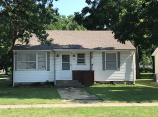 201 E Washington St, Arma, KS 66712