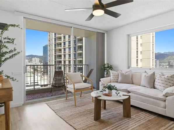 400 Hobron Ln APT 2014, Honolulu, HI 96815