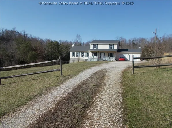 2466 Little Fudges Creek Rd, Barboursville, WV 25504