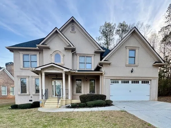 5681 Southcrest Ln, Lithonia, GA 30038