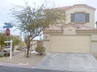 6556 Butterfly Sky St, North Las Vegas, NV 89084