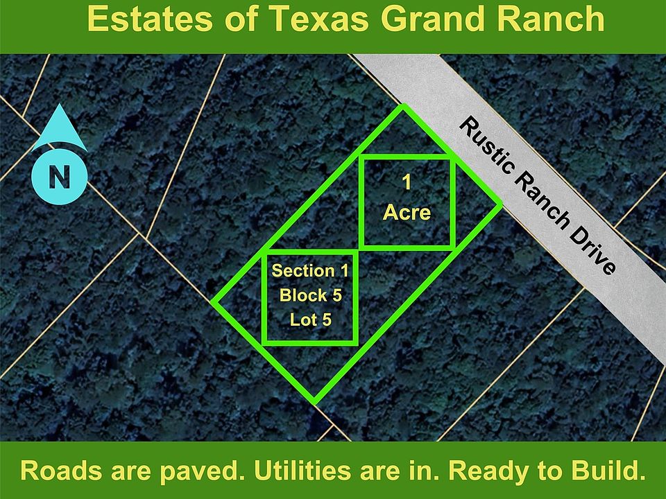1st image of 139 Rustic Ranch Dr Lot 5