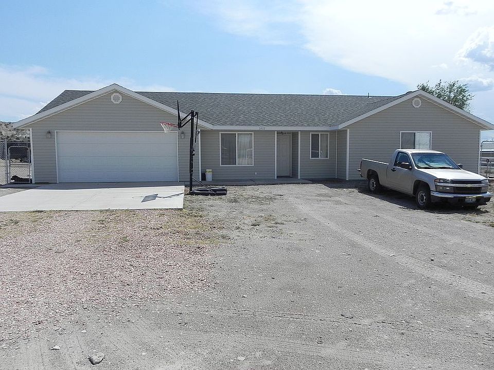 Front of the House. 