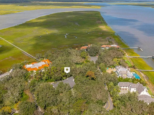 5507 Oglethorpe Dr #464, Sea Island, GA 31561