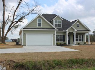 7805 Louisville Rd LOT 5, Hemlock Plan Aynor, SC 29511