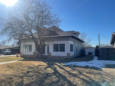 4124 Crockett St, Amarillo, TX, 79110