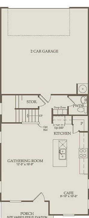 2nd image of 15922 Parkside Crossing Dr #321